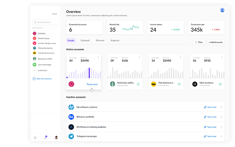 Scalable Campaigns